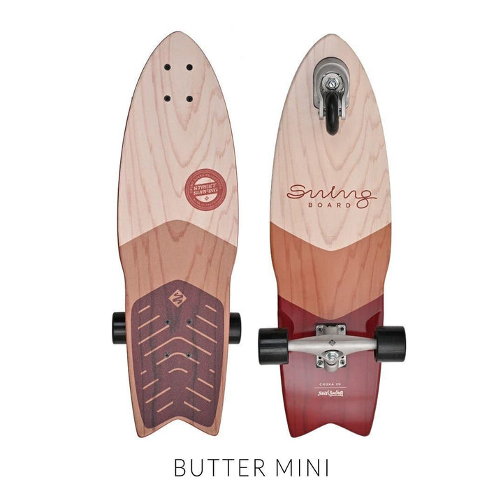 【Street Surfing】SWING BOARD スイングボード MINI 30インチ