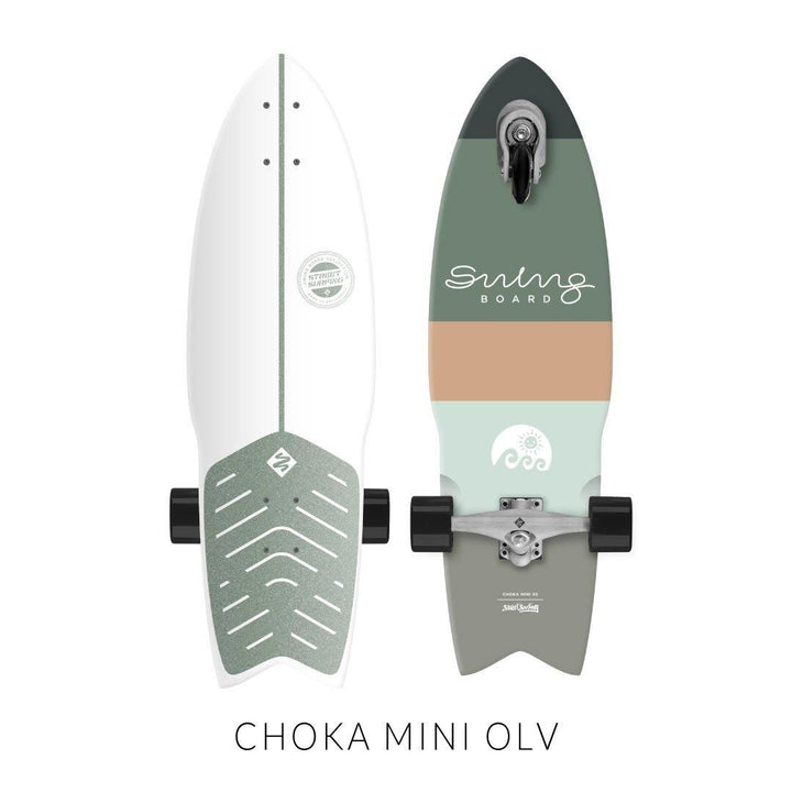 【Street Surfing】SWING BOARD スイングボード MINI 30インチ