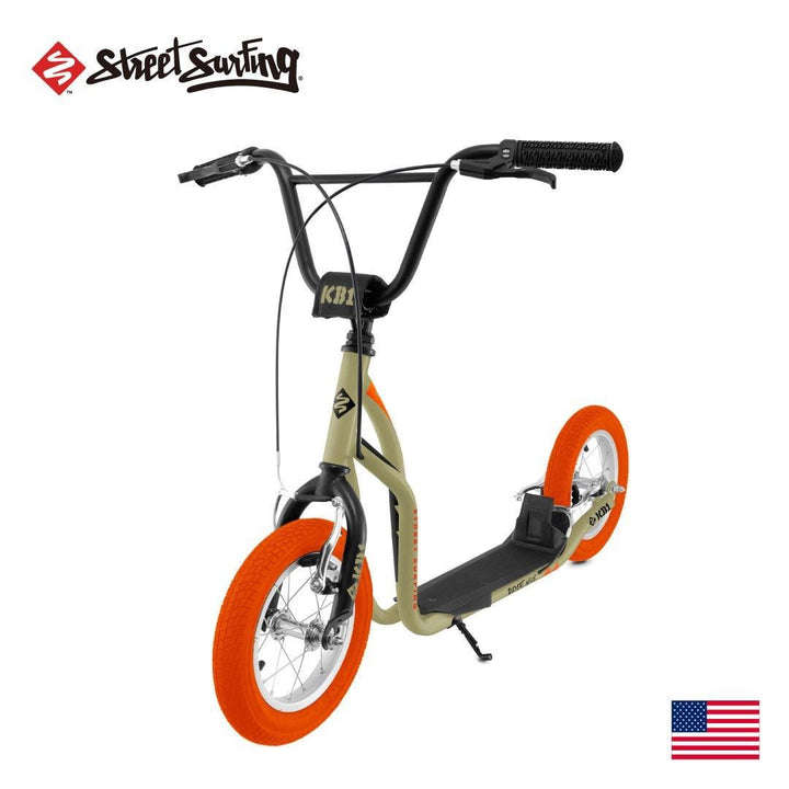 オフロードキックボード K-BIKE KB MINI