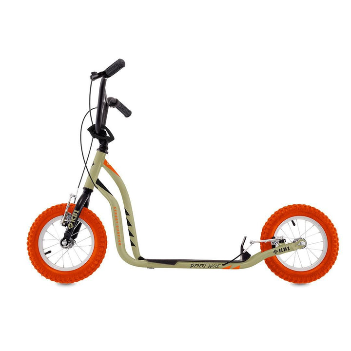 オフロードキックボード K-BIKE KB MINI