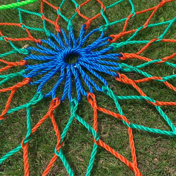 ドリームキャッチャースイング 38" Sky Dreamcatcher Swing ブランコ(Slack Tool、Slackers、LINESWINGに取付可能な純正アタッチメント)