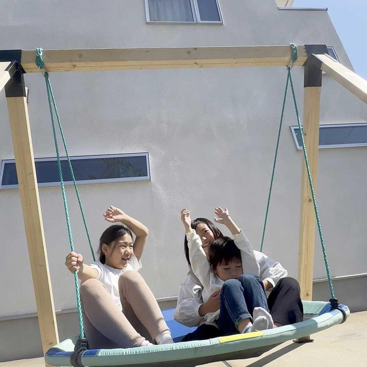 スカイスイング Adventure Sky Swing  ブランコ(Slack Tool、Slackers、LINESWINGに取付可能な純正アタッチメント)