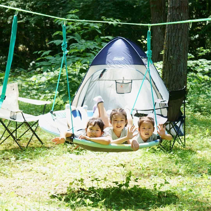 スカイスイング Adventure Sky Swing  ブランコ(Slack Tool、Slackers、LINESWINGに取付可能な純正アタッチメント)