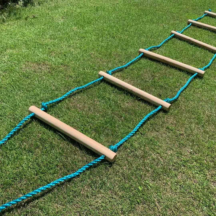 ロープラダー Rope Ladder-8ft(Slack Tool、Slackers、LINESWINGに取付可能な純正アタッチメント)