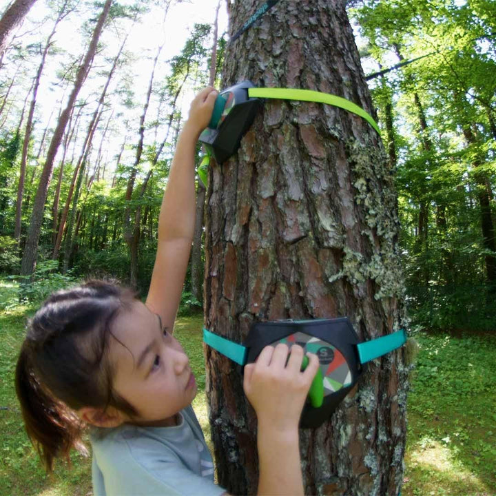 【Slackers】ツリークライマー Tree climber 単体で遊べます♪