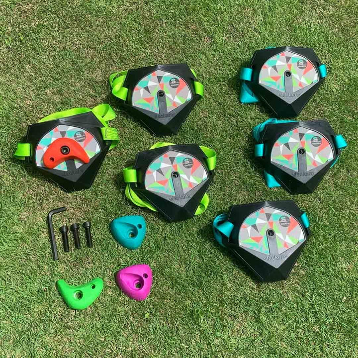 【Slackers】ツリークライマー Tree climber 単体で遊べます♪