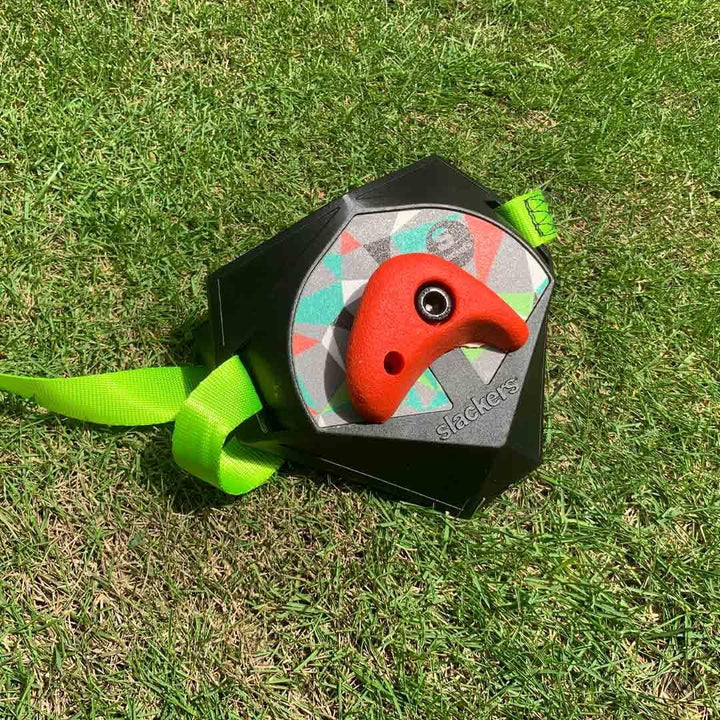 【Slackers】ツリークライマー Tree climber 単体で遊べます♪