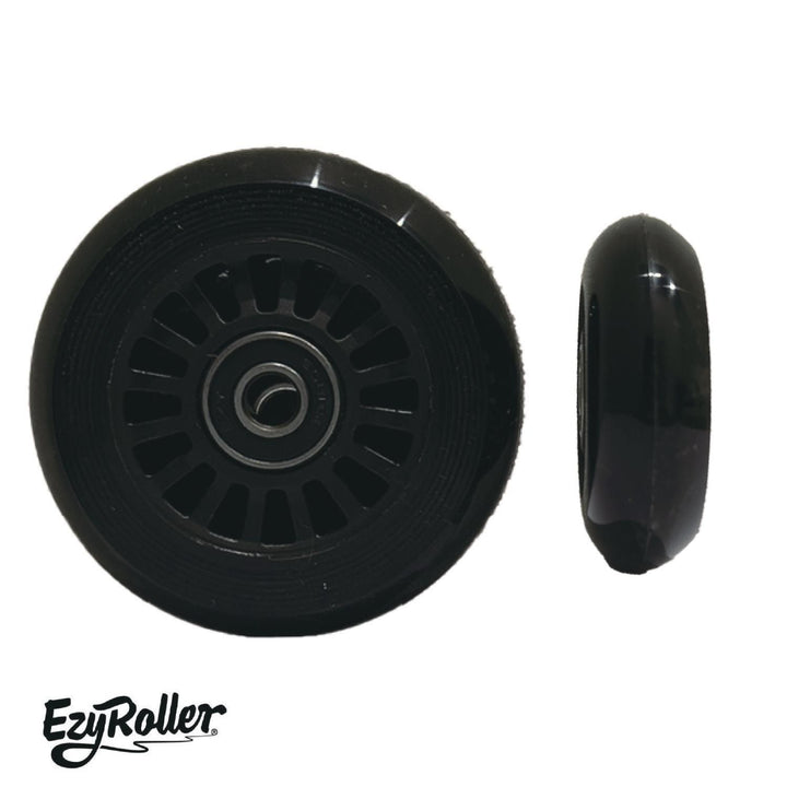 【EzyRoller】mini専用スペアタイヤ(2本入り) 80*24mm PU WHEEL PACK