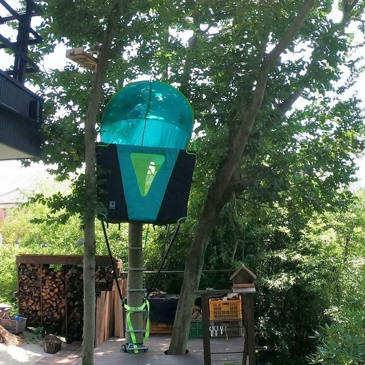 【Slackers】ツリーハウス Adventure Tree House