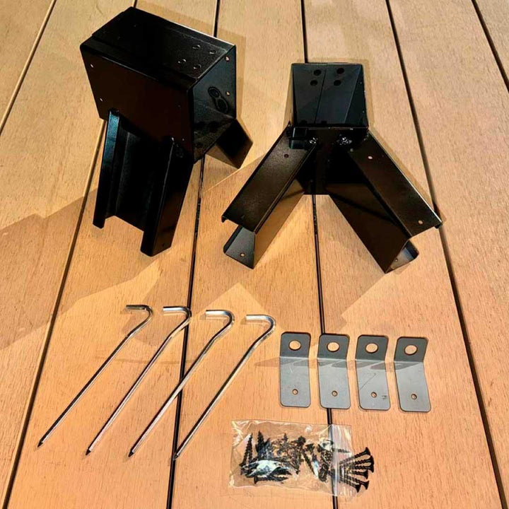 【Slack Tool】簡単組み立てDIYブランコキット