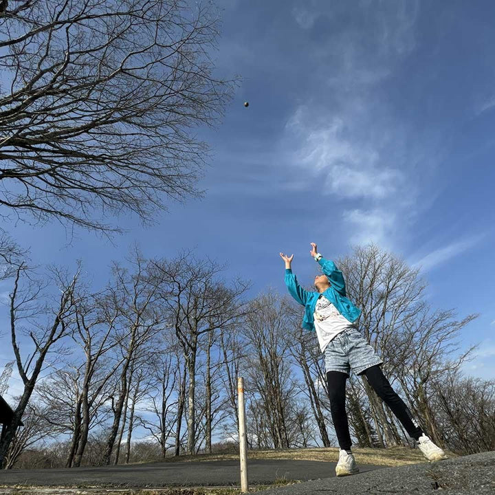 【Schildkrot】ハイバウンスボール 3個セット