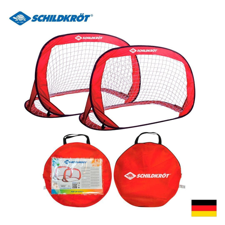 【Schildkrot 】ポップアップゴール2個セット