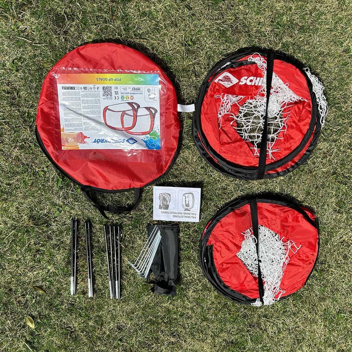 【Schildkrot 】ポップアップゴール2個セット