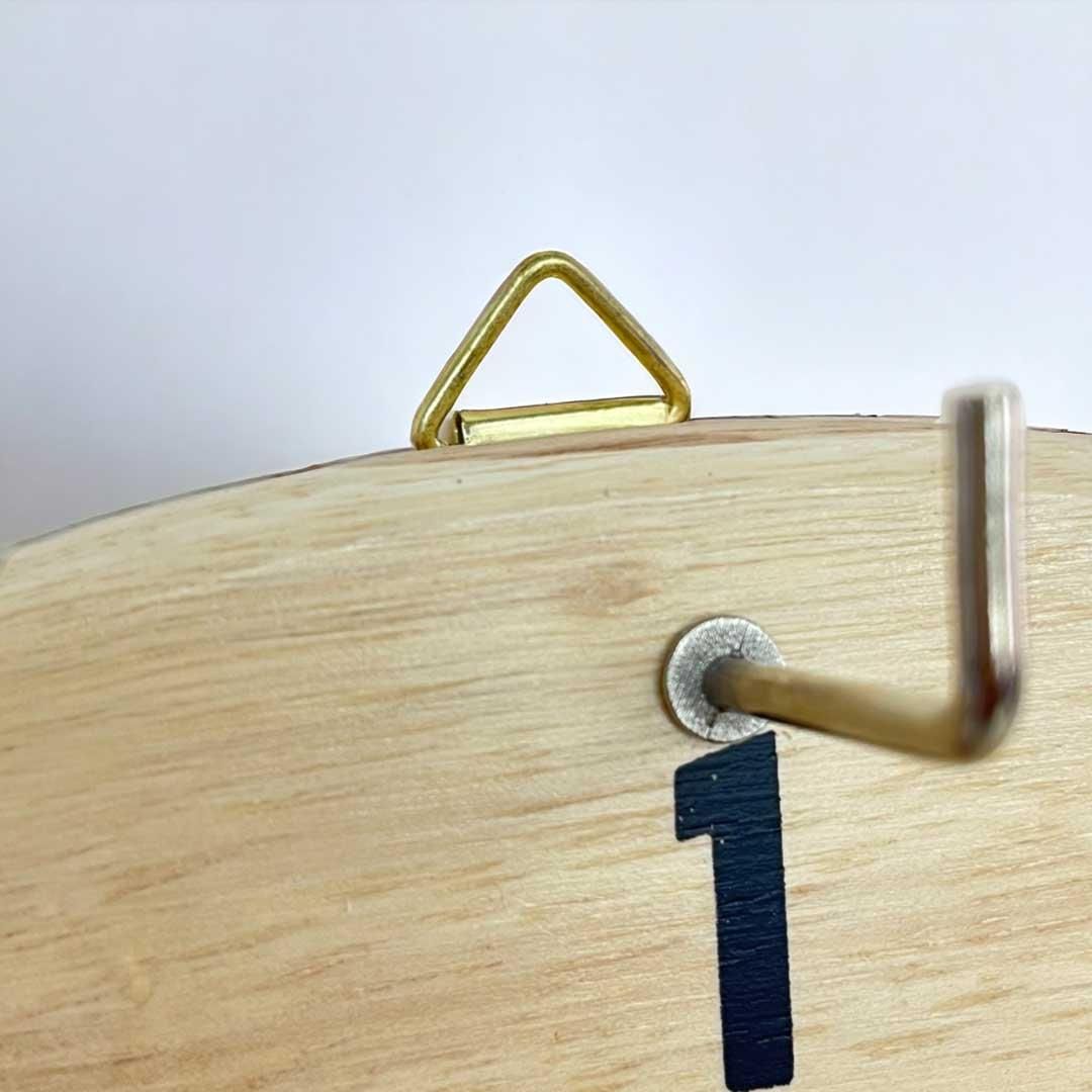 【FUNPARK】壁掛け輪投げホッケーリング