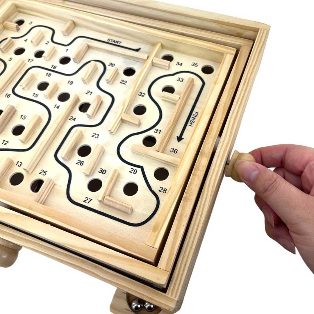 【FUNPARK】立体メイズ(迷図)ゲーム