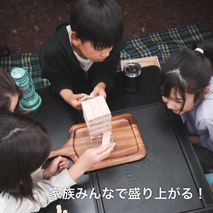 【FUNPARK】タンブリングバランスタワー