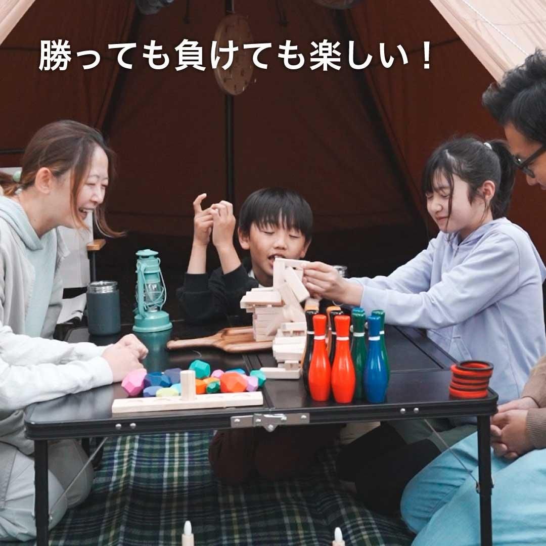 【FUNPARK】タンブリングバランスタワー