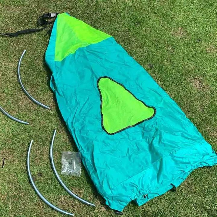 【Slack Tool】庭用ブランコ(木材なし) DIYキットセット ハウス