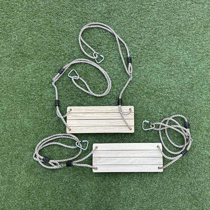 【Slack Tool】庭用ブランコ(木材なし) DIYキットセット クラシック