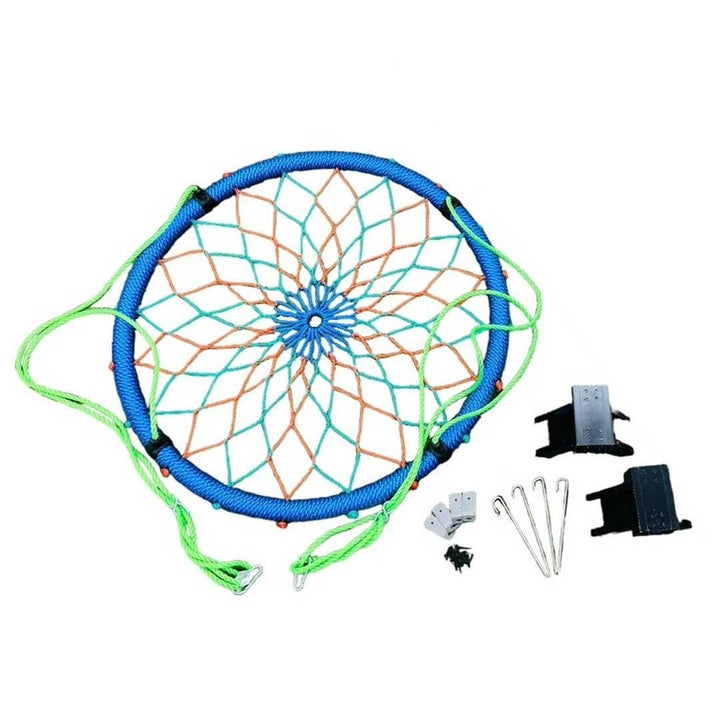 【Slack Tool】庭用ブランコ(木材なし) DIYキットセット ドリーム