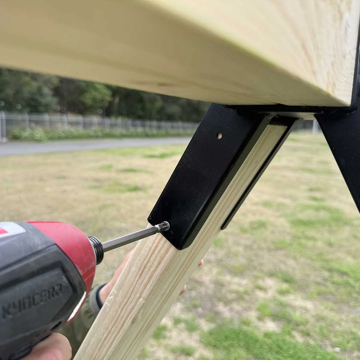 【Slack Tool】庭用ブランコ(木材なし) DIYキットセット ドリーム