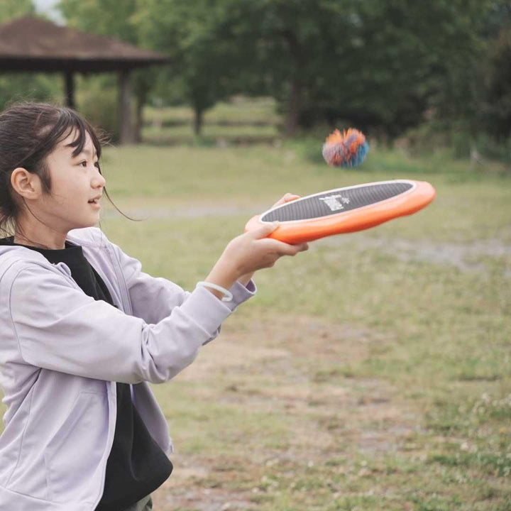 【FUNPARK】トランポリンパドルボール