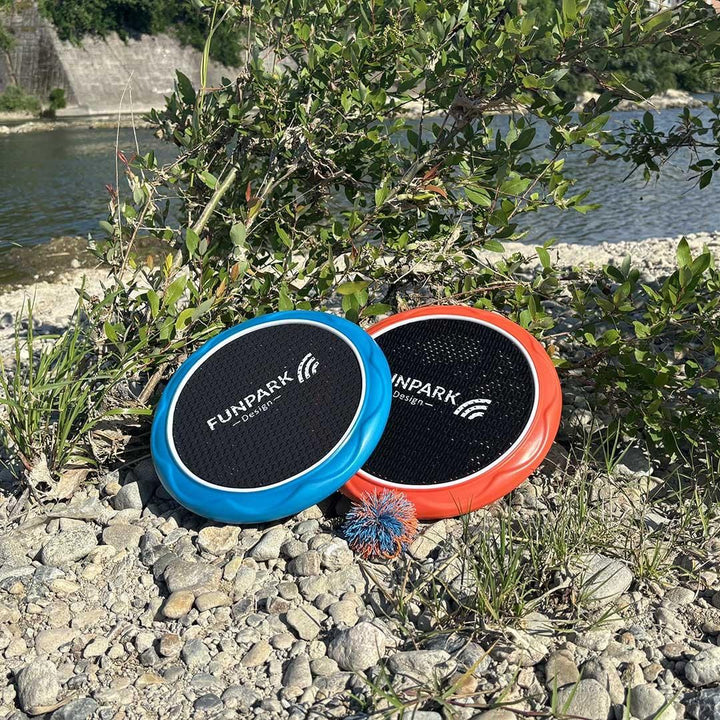 【FUNPARK】トランポリンパドルボール