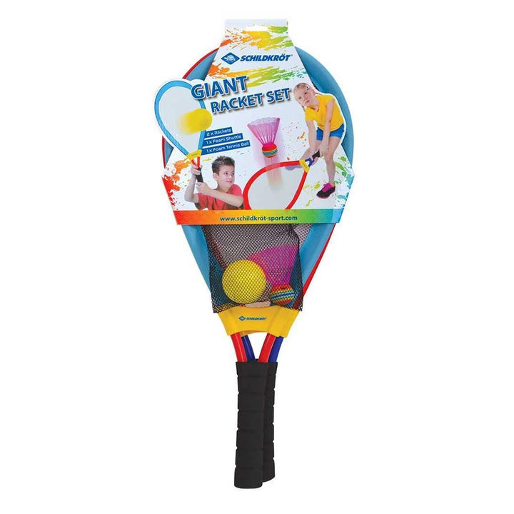 【Schildkrot】ジャイアントラケットセット