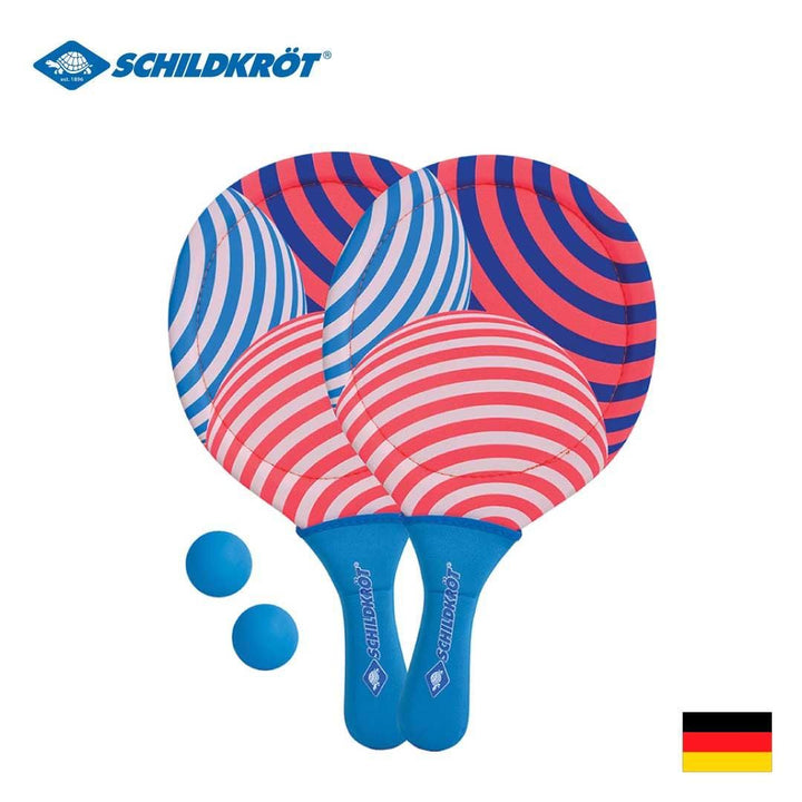 【Schildkrot】ネオプレーン ビーチボールセット オーシャン