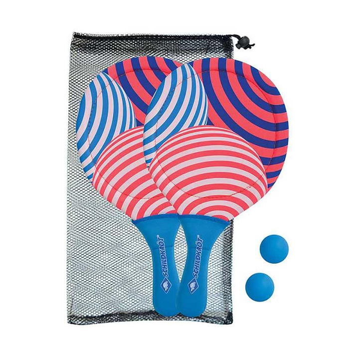 【Schildkrot】ネオプレーン ビーチボールセット オーシャン