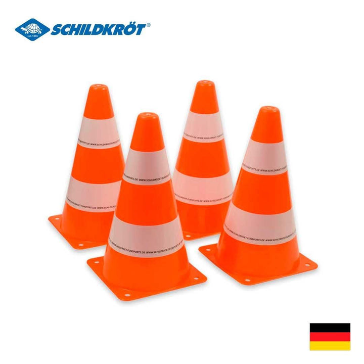 【Schildkrot】パイロン4個セット