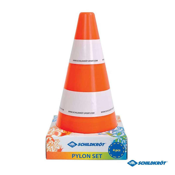 【Schildkrot】パイロン4個セット