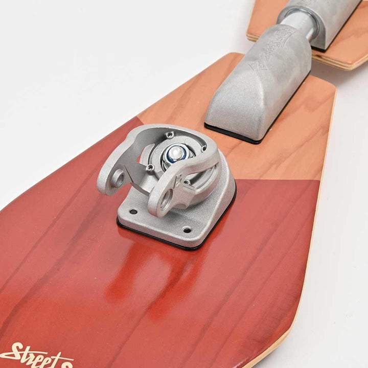 【Street Surfing】TWIN WAVE