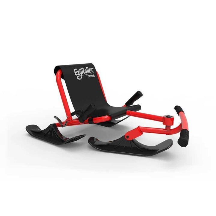 【EzyRoller】スノーキット ソリに変更可能!