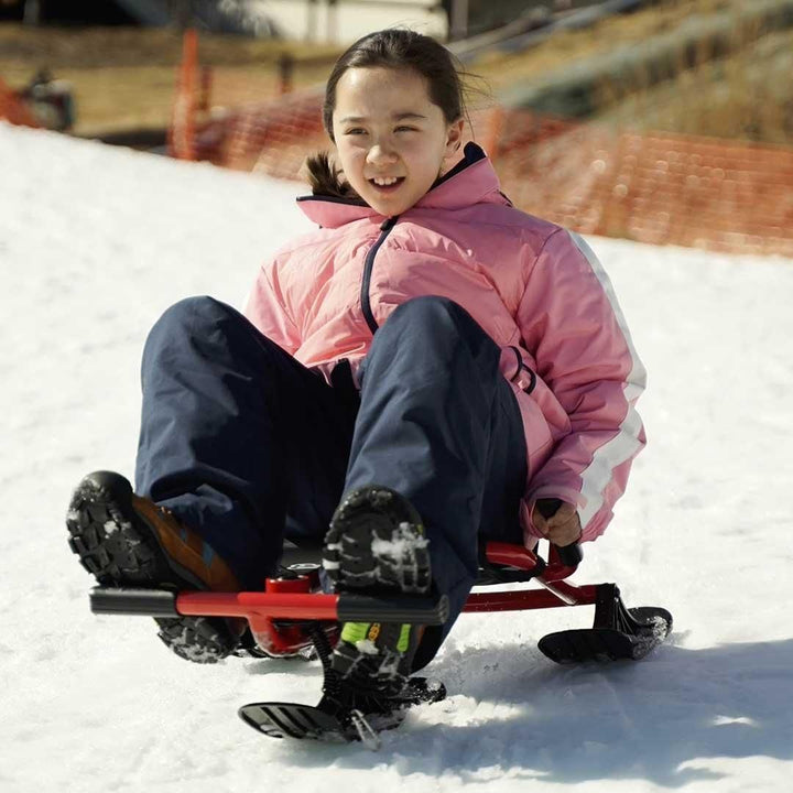 【EzyRoller】スノーキット ソリに変更可能!