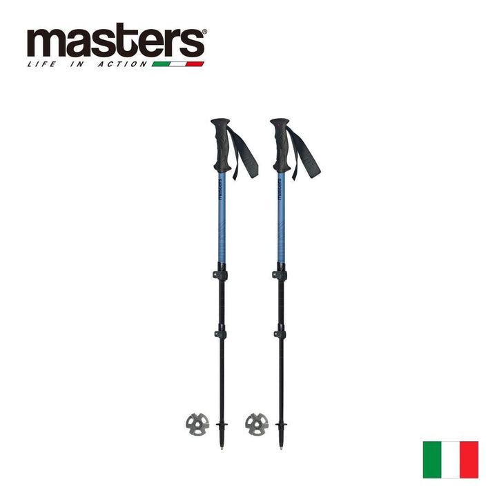 【masters】RANGER Compact 初心者向け2本組みトレッキングポール