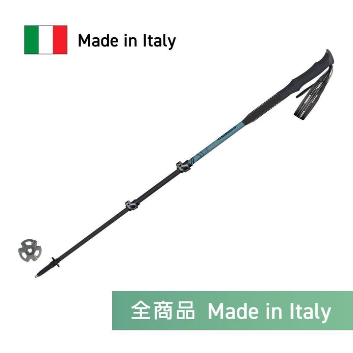 【masters】PATHFINDER Lite  中級者にもおすすめ 2本組みトレッキングポール