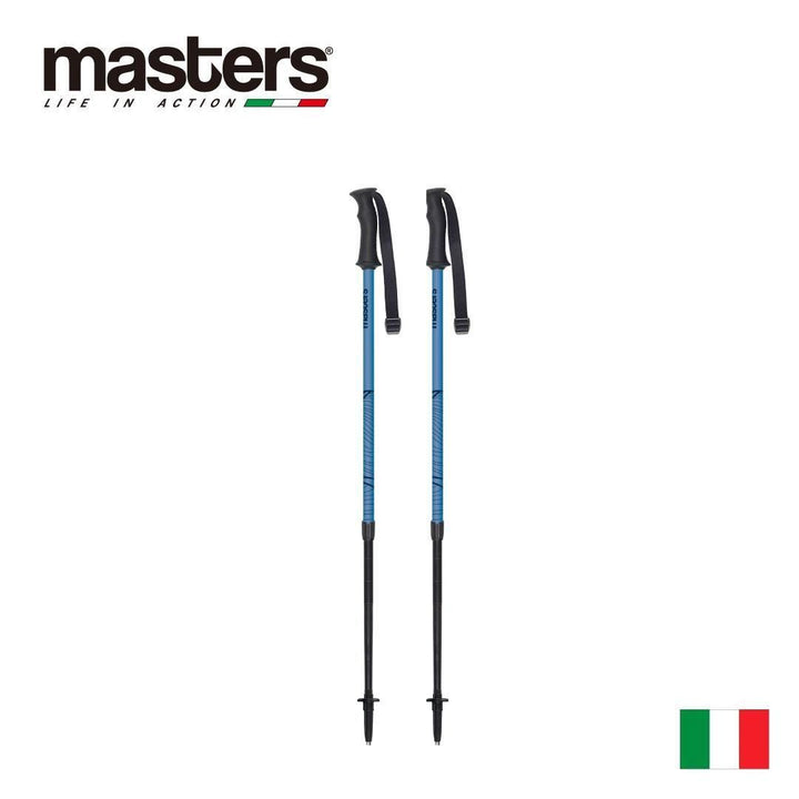 【masters】SCOUT JUNIOR ジュニア用 2本組みトレッキングポール