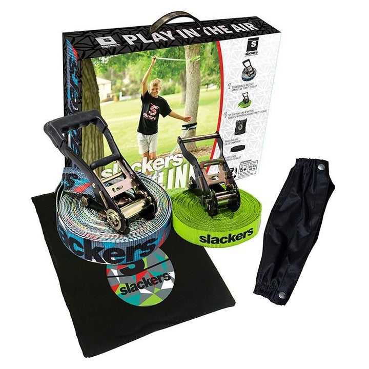 【Slackers】スラックライン Prism SLACKLINE 50ft