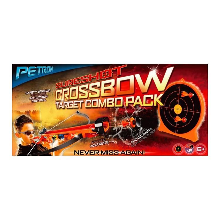 【Petron 】 CROSSBOW COMBO アーチェリーセット