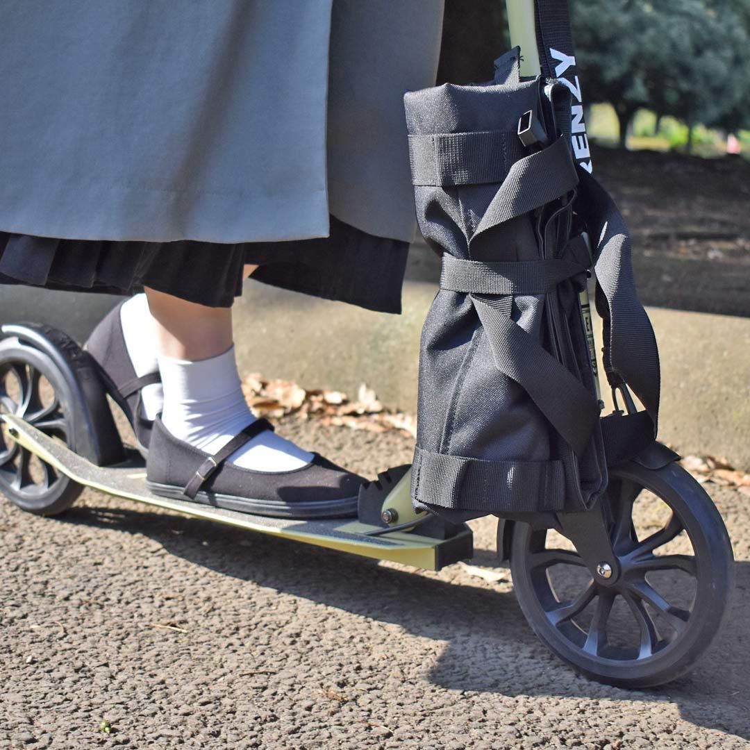 【キックボード・キャンプに】Kickboard Totebag 大容量トートバック キックボード収納バック キャリーバッグ