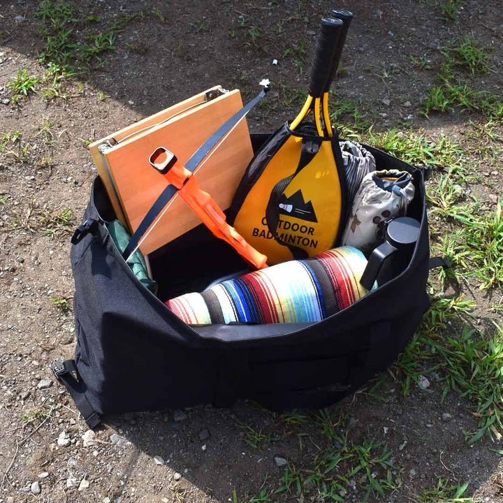【キックボード・キャンプに】Kickboard Totebag 大容量トートバック キックボード収納バック キャリーバッグ