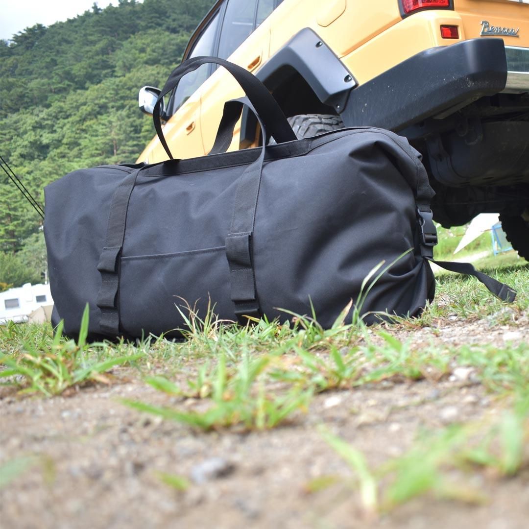 【キックボード・キャンプに】Kickboard Totebag 大容量トートバック キックボード収納バック キャリーバッグ