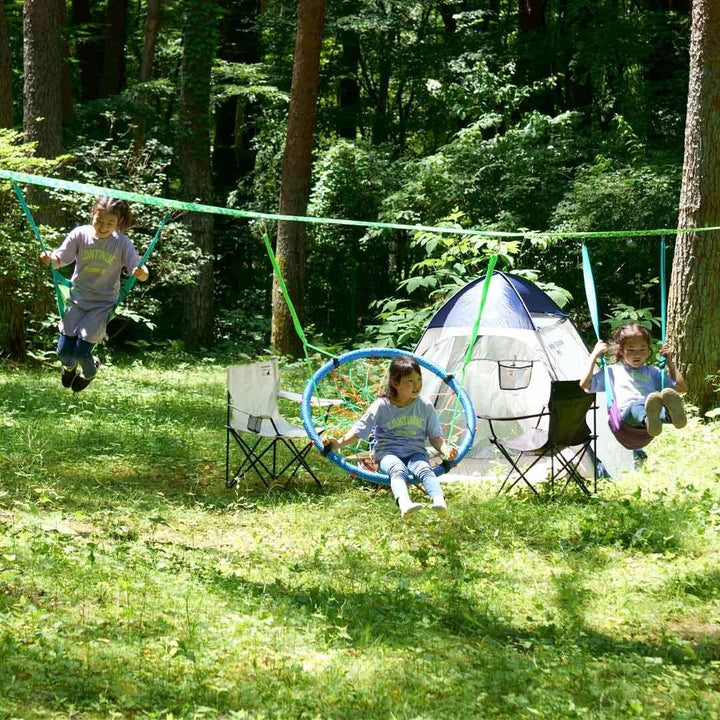 ドリームキャッチャースイング 38" Sky Dreamcatcher Swing ブランコ（Slack Tool、Slackers、LINESWINGに取付可能な純正アタッチメント）