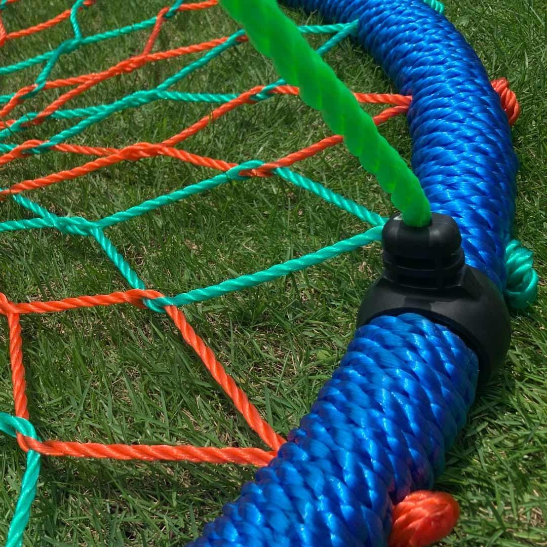 ドリームキャッチャースイング 38" Sky Dreamcatcher Swing ブランコ（Slack Tool、Slackers、LINESWINGに取付可能な純正アタッチメント）