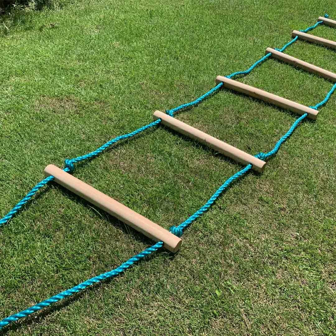 ロープラダー Rope Ladder-8ft（Slack Tool、Slackers、LINESWINGに取付可能な純正アタッチメント）