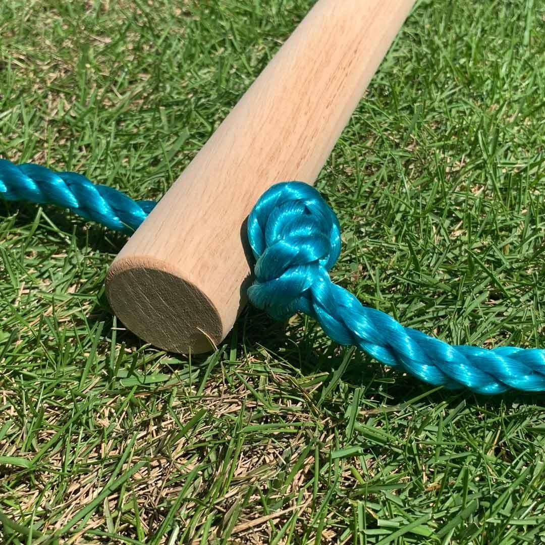 ロープラダー Rope Ladder-8ft（Slack Tool、Slackers、LINESWINGに取付可能な純正アタッチメント）