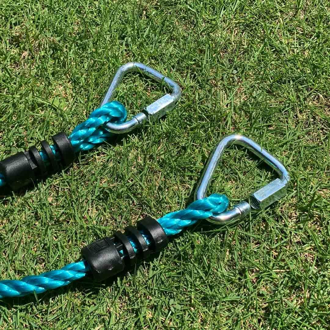 ロープラダー Rope Ladder-8ft（Slack Tool、Slackers、LINESWINGに取付可能な純正アタッチメント）