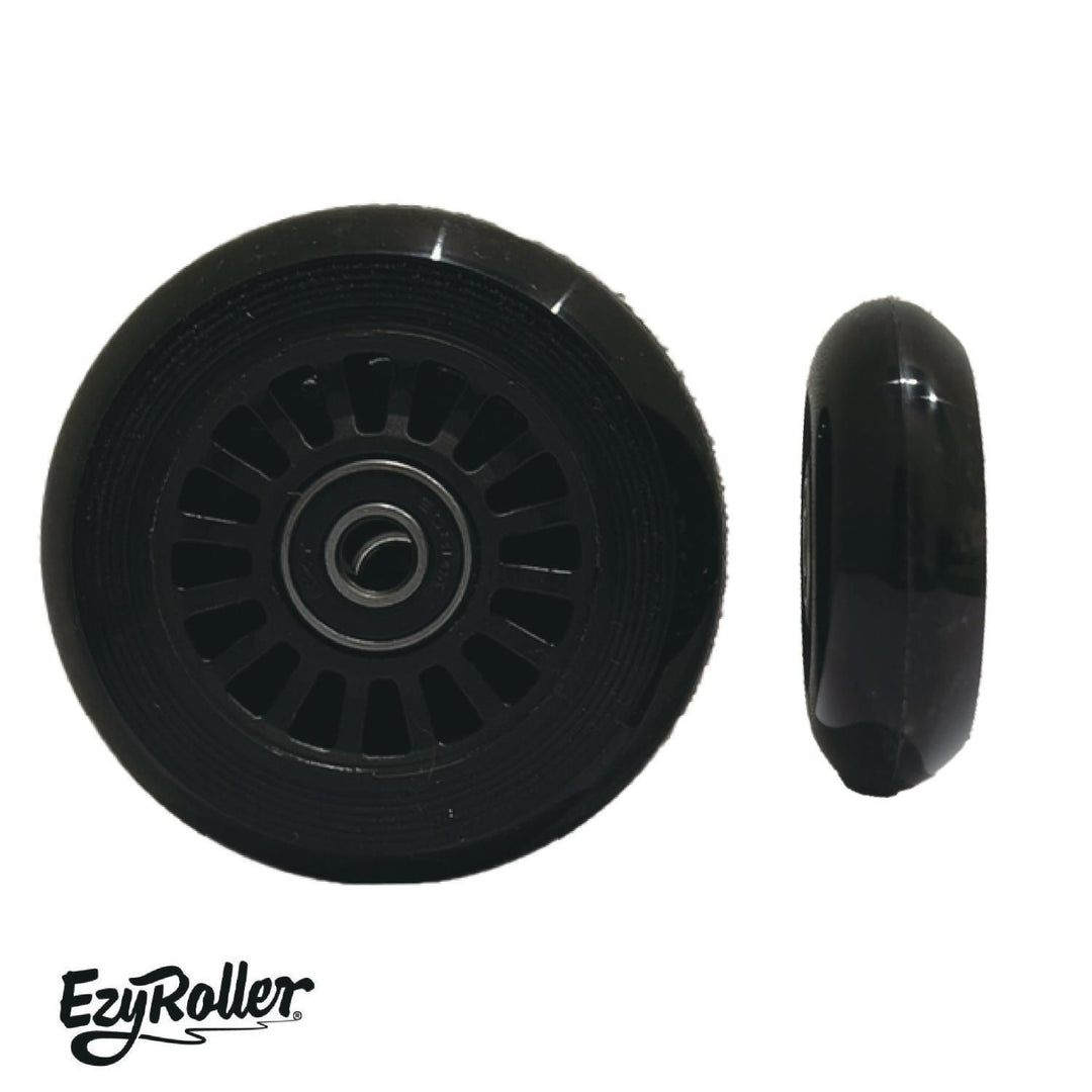 【EzyRoller】mini専用スペアタイヤ（2本入り） 80*24mm PU WHEEL PACK