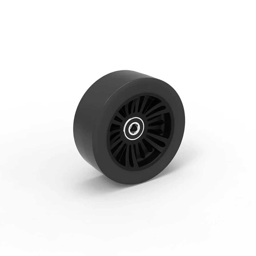 【EzyRoller】Classic・Drifter・Drifter X専用フロントスペアタイヤ（１本入り） 96*36mm PU WHEEL PACK　